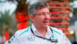 It's Official! Ross Brawn Is The New Boss Of F1; Ecclestone Promoted As Chairman Emeritus