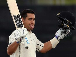 Ton-up Ross Taylor Keeps Focus to Set Pakistan Big Target Ton-up Ross Taylor Keeps Focus to Set Pakistan Big Target
