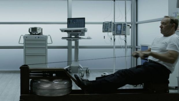 Want a Full-Body Workout? Try a Rowing Machine