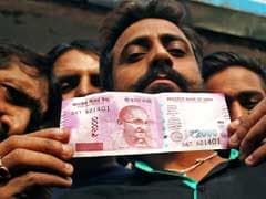 Did Your Rs 2,000 Note Lose Colour When Washed or Rubbed? That's Good News