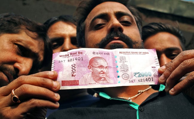 Did Your Rs 2,000 Note Lose Colour When Washed or Rubbed? That's Good News