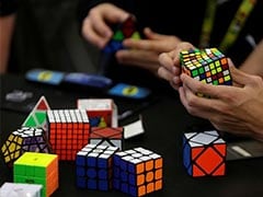 Rubik's Cube Loses European Union Trademark Fight Over Its Shape