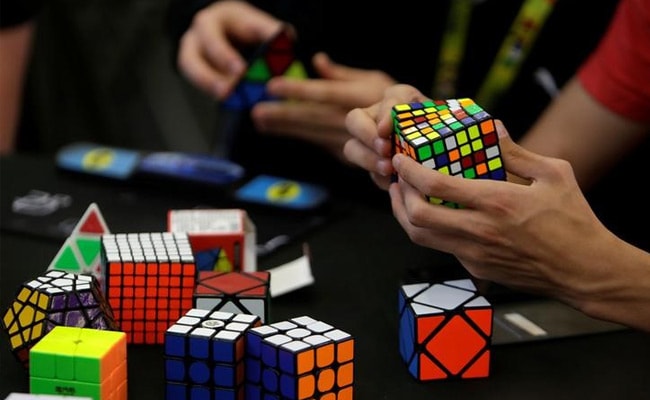 Rubik's Cube Loses European Union Trademark Fight Over Its Shape