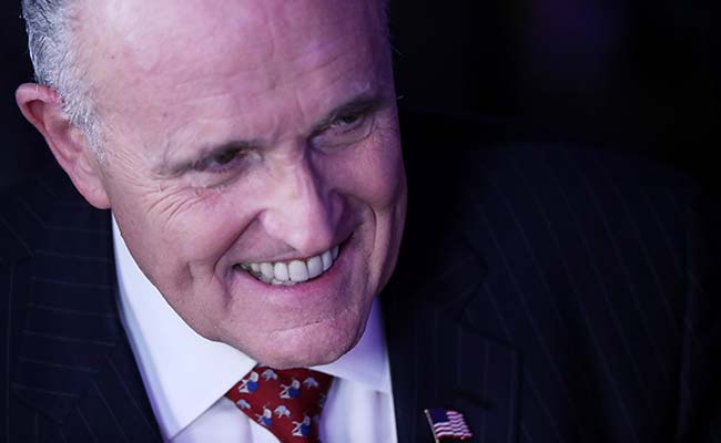 Will Not Join Donald Trump's Administration, Says Close Friend Rudy Giuliani