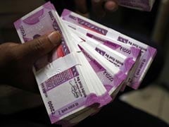 Issued Notes Worth Rs 4.27 Lakh Crore Post-Demonetisation: RBI