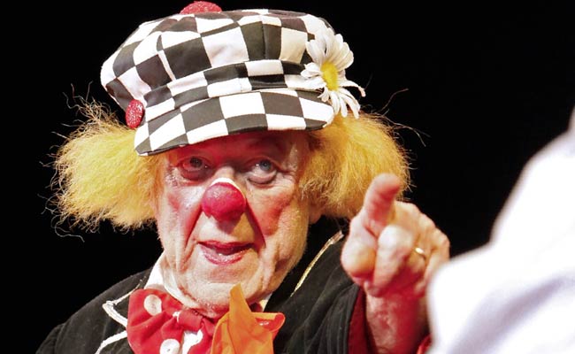 Russia Mourns Clowning Legend Oleg Popov, Dead At 86