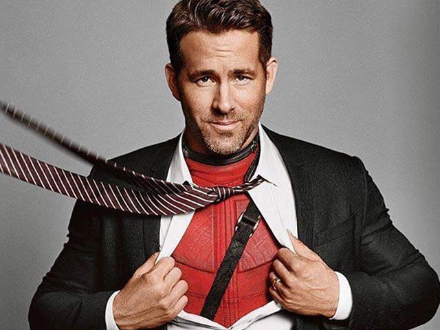 Ryan Reynolds Had a 'Little' Nervous Breakdown After