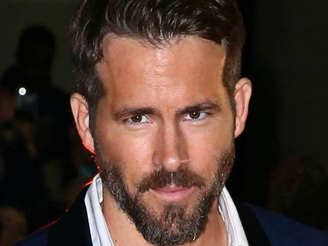 Ryan Reynolds Confirms His Second Child is a Girl