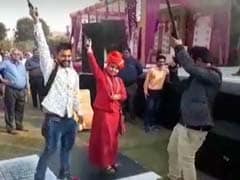 Didn't Do It, Says Gold-Laden 'Sadhvi' On Wedding Shots That Killed Woman