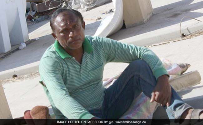 Indian-Origin Man Forced To Live On Terrace In UAE Gets Help From Philanthropist