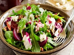 This Simple Salad Will See You Through Winter: Recipe This Simple Salad Will See You Through Winter: Recipe