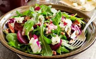 This Simple Salad Will See You Through Winter: Recipe
