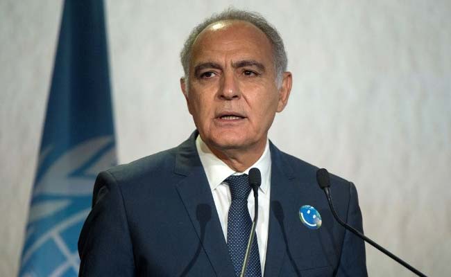 'No Turning Back,' Says Head Of UN Climate Talks