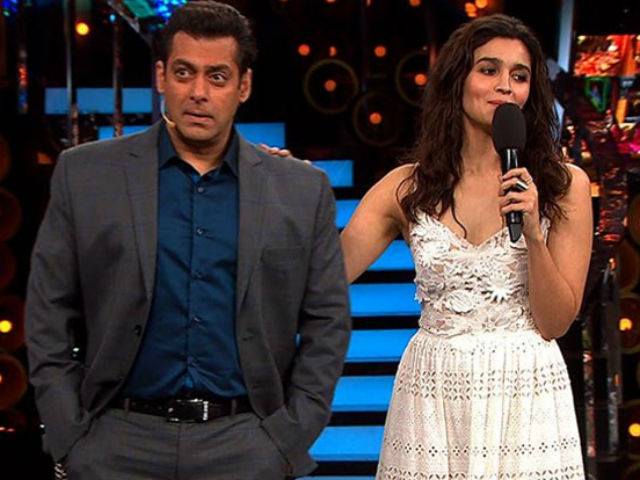 <i>Bigg Boss 10</i> Weekend Ka Vaar, November 20, Written Update: Alia Bhatt Explains Shah Rukh Khans No-Show