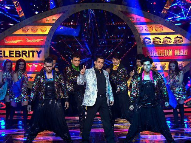 <i>Bigg Boss 10</i>: Salman <i>Sultan</i> Khan Brings Wrestling to the House