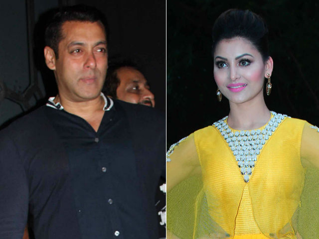 Why Salman Khan, Urvashi Rautela Are Trending