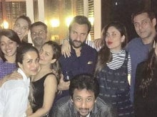 Salman Khan, Iulia Vantur Spotted Partying With Kareena Kapoor, Saif Ali Khan