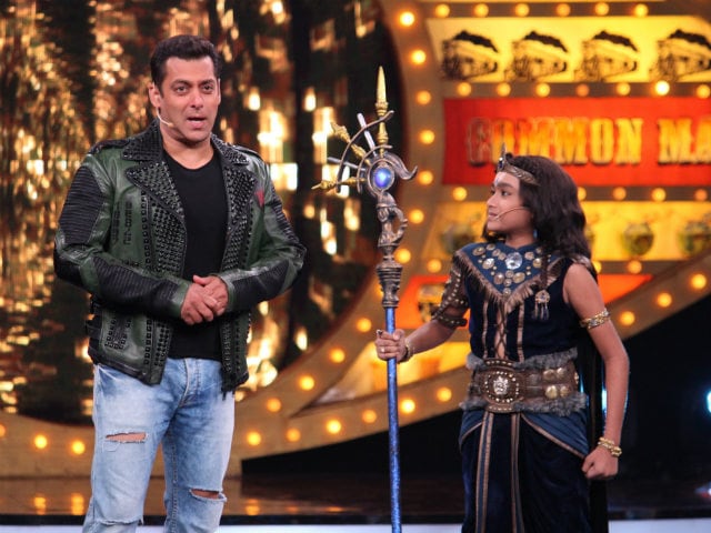 Bigg Boss 10: Salman Khan Has Two Surprises For The Contestants
