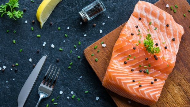 Give a Twist in Taste to Norwegian Salmon