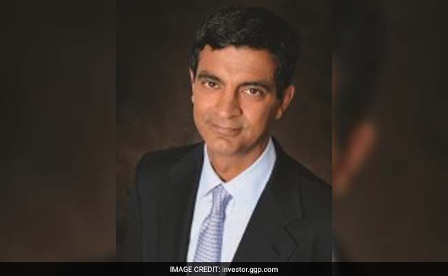 Indian-American Sandeep Mathrani Listed Fourth Overpaid CEO In US: Report