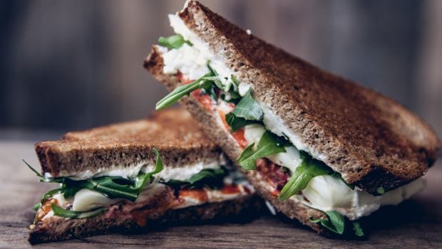 5 Cheese Sandwiches To Make For A Delicious Breakfast