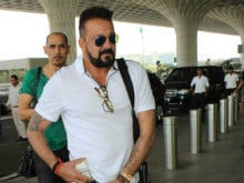Sanjay Dutt Promises to Make 'Powerful' Comeback With Omung Kumar's <I>Bhoomi</i>