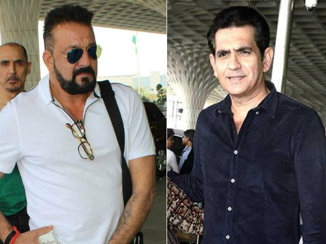 Sanjay Dutt Promises to Make 'Powerful' Comeback With Omung Kumar's Bhoomi