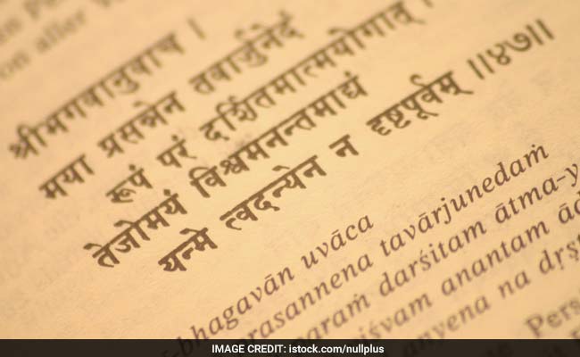 DU Admissions Expose Sorry State Of Ancient Indian Languages