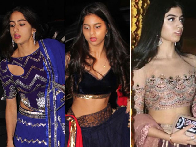 Trending: Sara Ali Khan, Suhana Khan, Khushi Kapoor Win Diwali