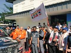 India Myanmar Thailand Car Rally To Promote Connectivity: Sarbananda Sonowal