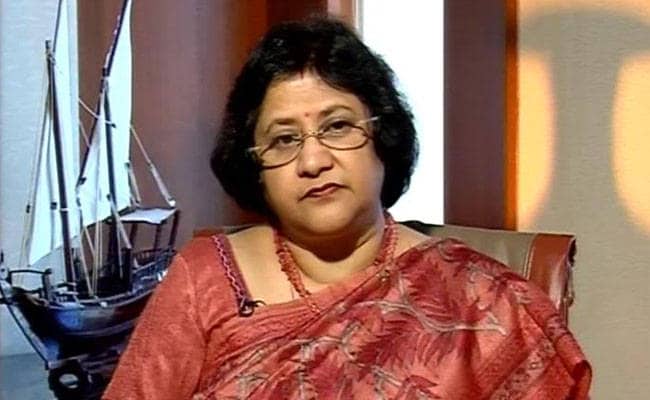 SBI chief Arundhati Bhattacharya says banking sector faces challenges like capital constraints