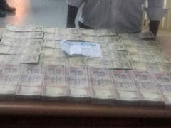 Scrapped Notes Worth Rs 20 Lakh Seized In Hyderabad