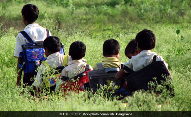 1.8 Lakh Children Living In Child Care Institutions, Parents Found Unfit: Report