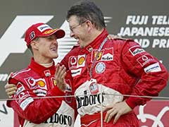 'Encouraging Signs' From Michael Schumacher: Ross Brawn