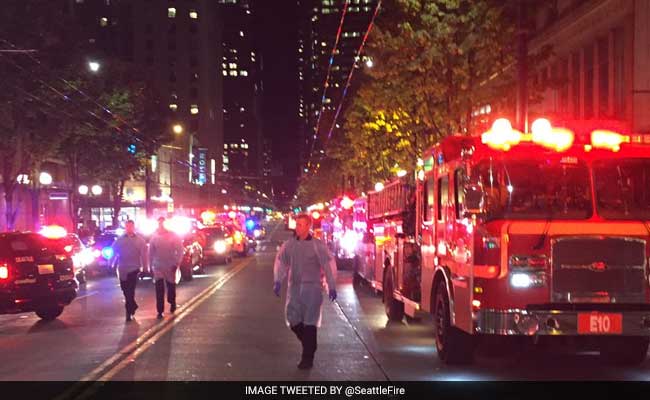 5 Shot In Seattle Near Scene Of Anti-Trump Protests