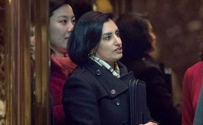 Donald Trump Nominates 2nd Indian-American Woman To Top Administration Post