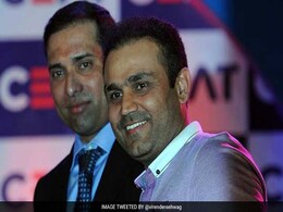 वीवीएस लक्ष्मण के बर्थडे पर वीरू को याद आया गब्बर, कहा- ये कलाई हमको दे दे वीवीएस लक्ष्मण के बर्थडे पर वीरू को याद आया गब्बर, कहा- ये कलाई हमको दे दे