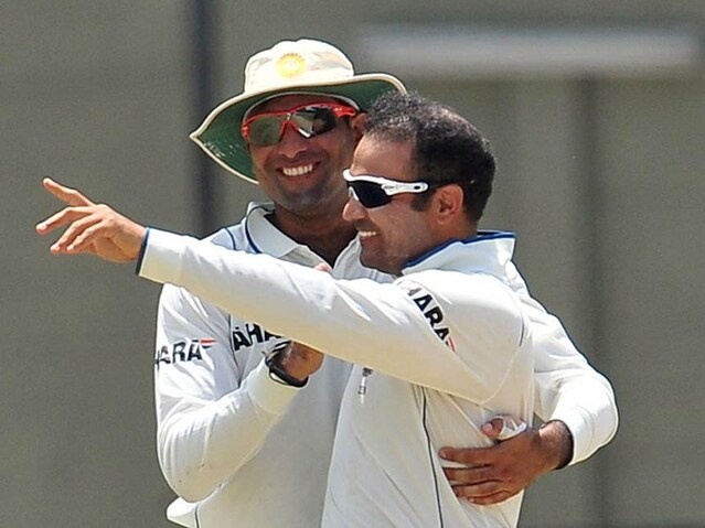 Virender Sehwag Praises VVS Laxman, Calls Him "One Of The Nicest Guys" In Indian Cricket
