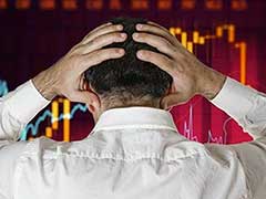 In Wild Swing, Sensex Down 1000 Points Again; 6 Lakh Crore Wiped Out In Minutes