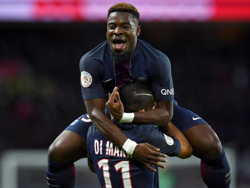 UEFA Champions League: Serge Aurier Barred From UK For PSG's Clash vs Arsenal