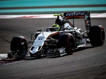 Sahara Force India Seals Historic Fourth Place Finish in F1 Championship