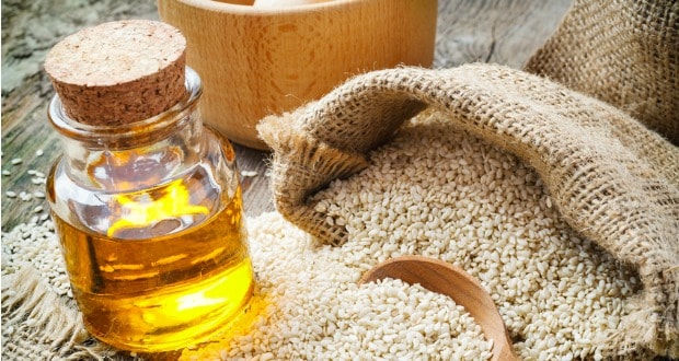 sesame oil