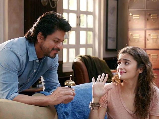 Shah Rukh Khan, Alia Bhatt Made Us Happy By Sharing About Dear Zindagi