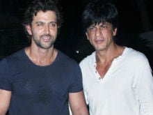 Hrithik Roshan's Friendship With Shah Rukh Will Survive Clash, Says Actor