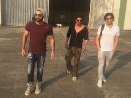 Shah Rukh Khan's Birthday, Captured in Portraits By Zoya Akhtar Shah Rukh Khan's Birthday, Captured in Portraits By Zoya Akhtar