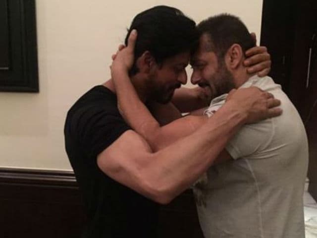 Salman Khan Revealed This About Shah Rukh's Film. Is There More to it?