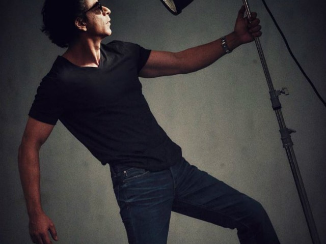 Shah Rukh Khan Owns It On Instagram. Every. Single. Time. Top 10 Posts