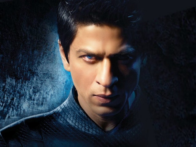 Shah Rukh Khan's Ra.One May Get A Sequel Soon, Hints Director