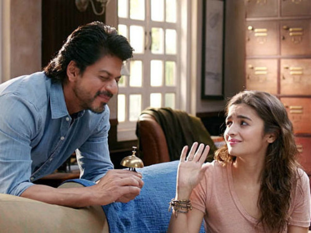 The Shah Rukh Khan Advice Alia Bhatt is Taking 'Very Seriously'
