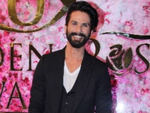 Shahid Kapoor Shares What Excites Him 'the Most' About <I>Padmavati</i>